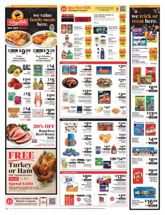 Top offers for smart savers