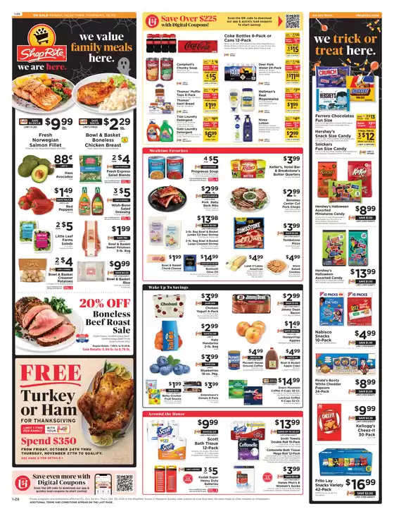 Special offers for you