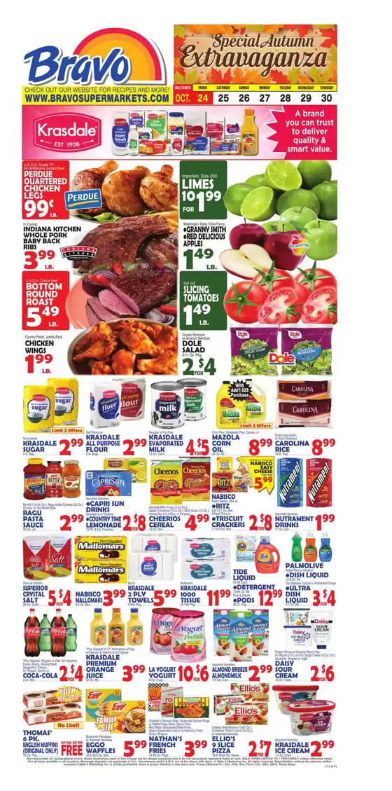 Exclusive deals and bargains