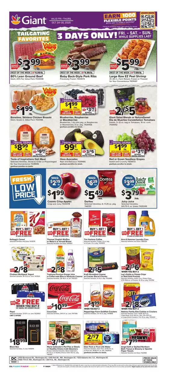 Weekly Circular