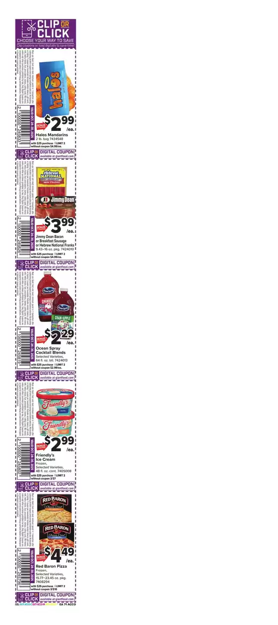 Weekly Circular