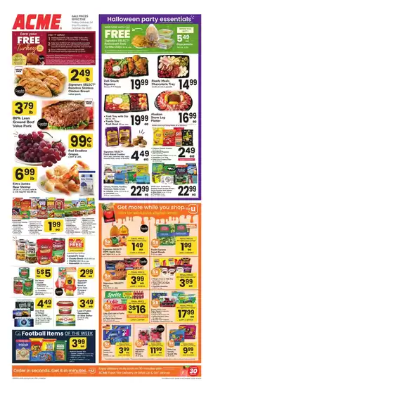 Weekly Ad