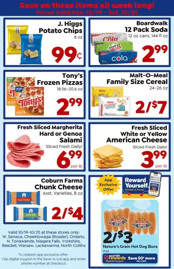 Save a Lot catalogue | Our best deals for you | 2025-10-19T00:00:00.000Z - 2025-10-25T00:00:00.000Z