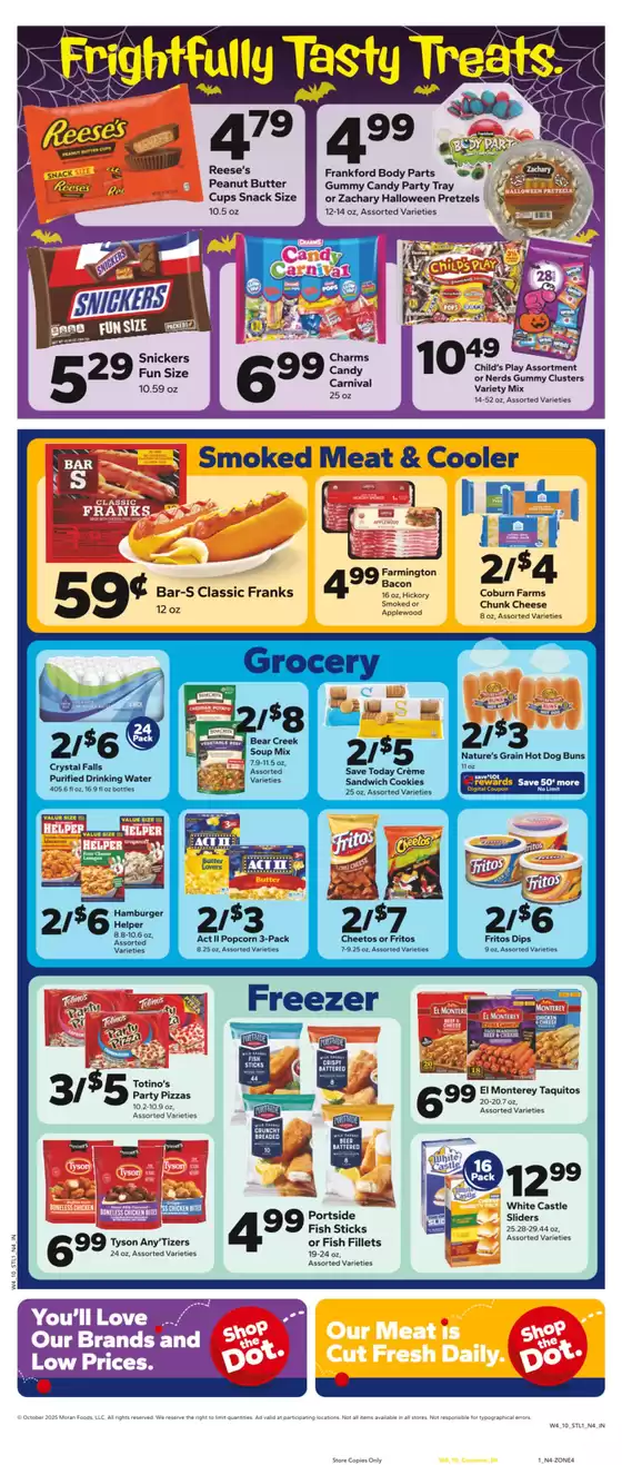 Discover attractive offers