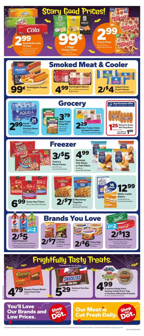 Top offers for smart savers