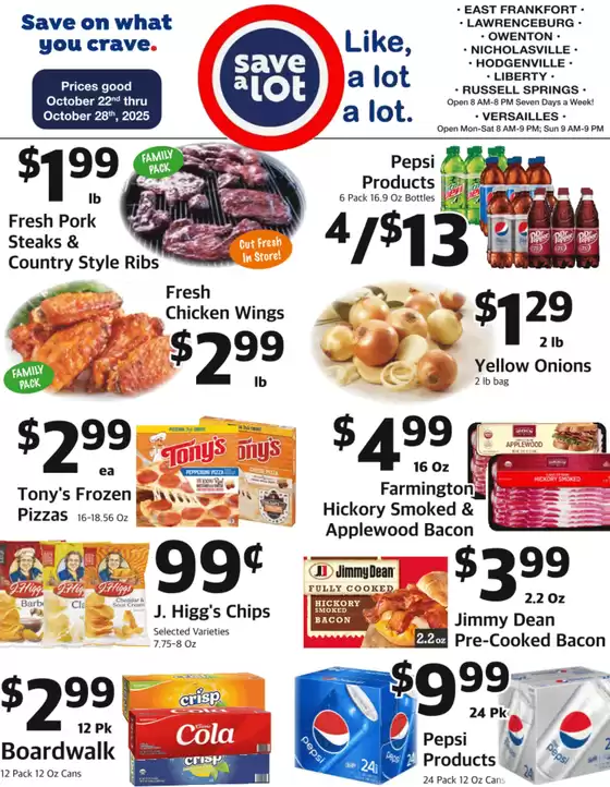 Special offers for you