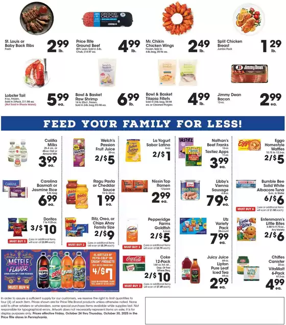 Weekly Ads Price Rite