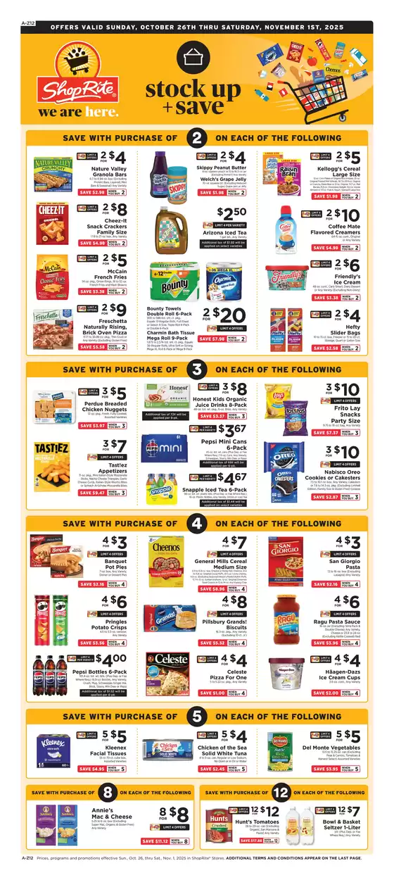 Special offers for you