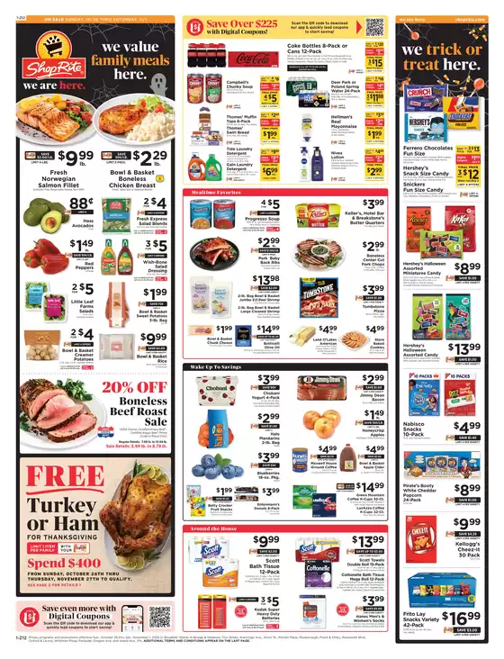 Special offers for you