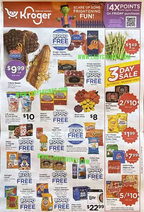 Weekly Ads Kroger