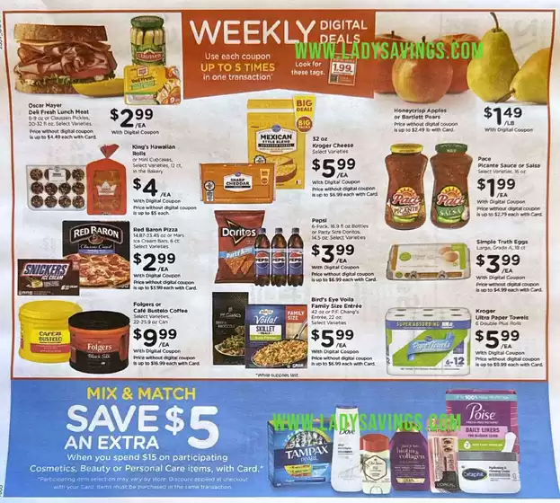 Weekly Ads Kroger