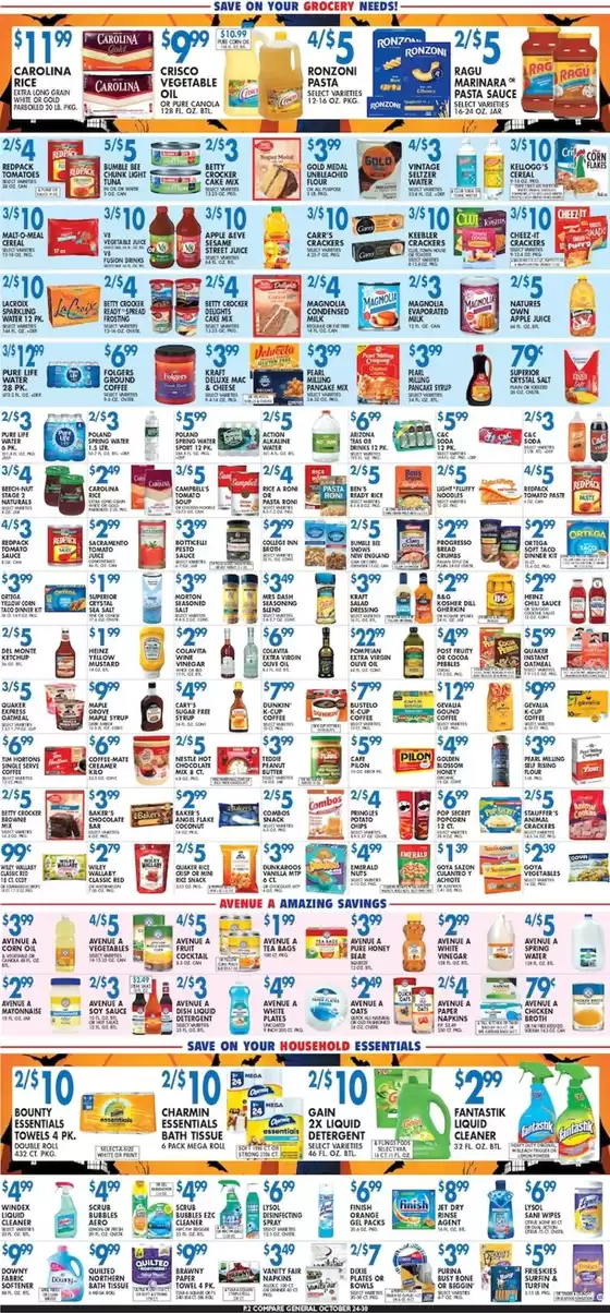Compare Foods weekly ad