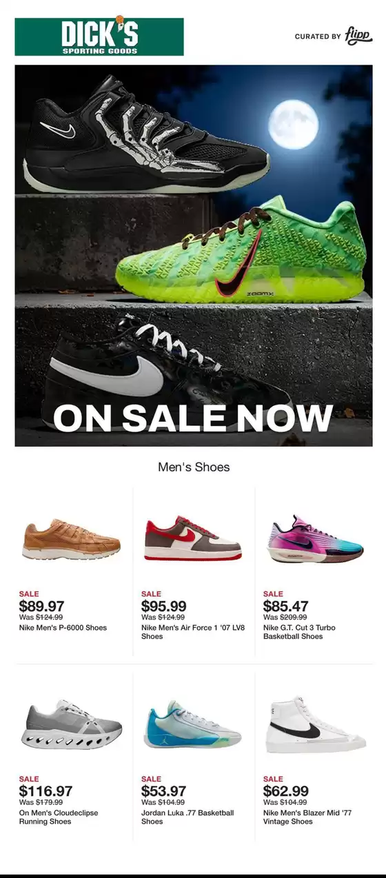 Dick's Sporting Goods Weekly ad