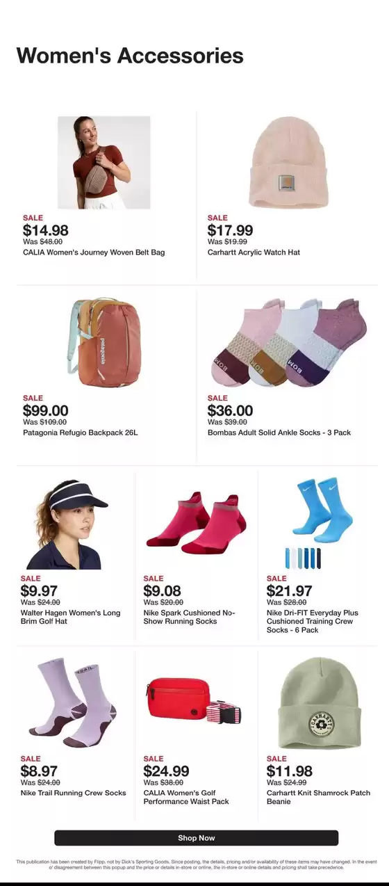 Dick's Sporting Goods Weekly ad