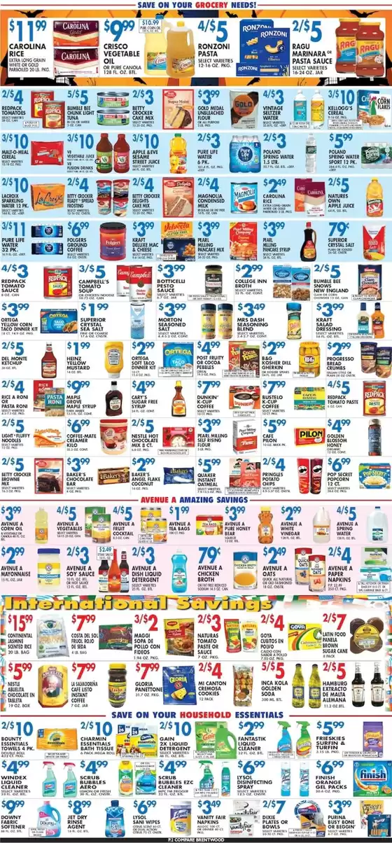 Great offer for all customers