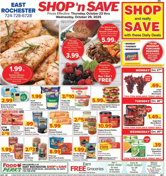 Special offers for you