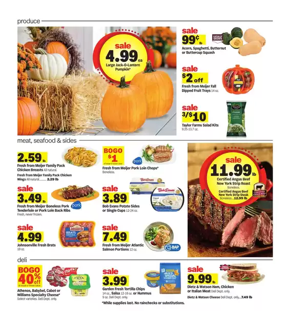 Weekly Deals