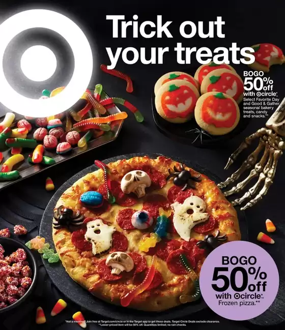 Top deals and discounts