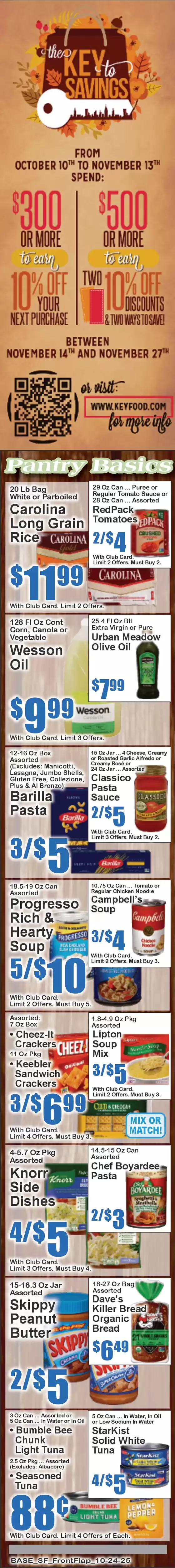 Super Fresh weekly ad