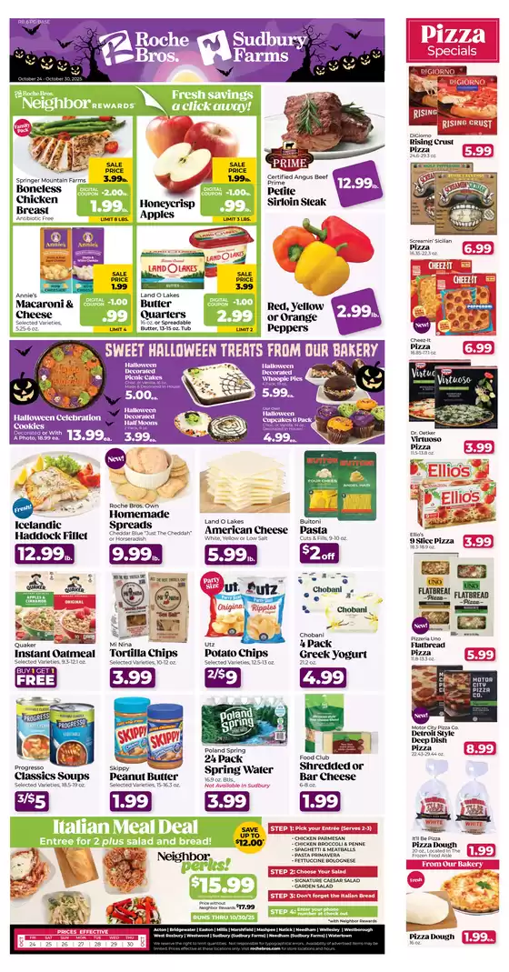 Rochebros catalogue in Havelock NC | Rochebros weekly ad | 2025-10-24T00:00:00.000Z - 2025-10-30T00:00:00.000Z