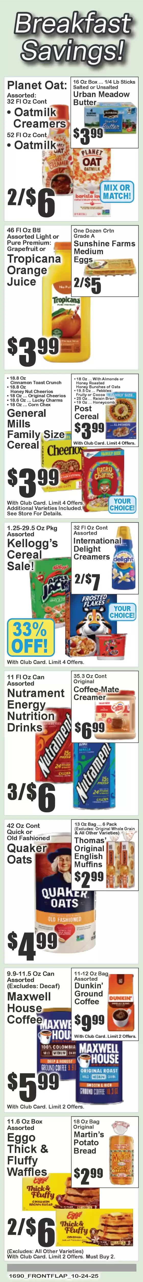 Top offers for smart savers