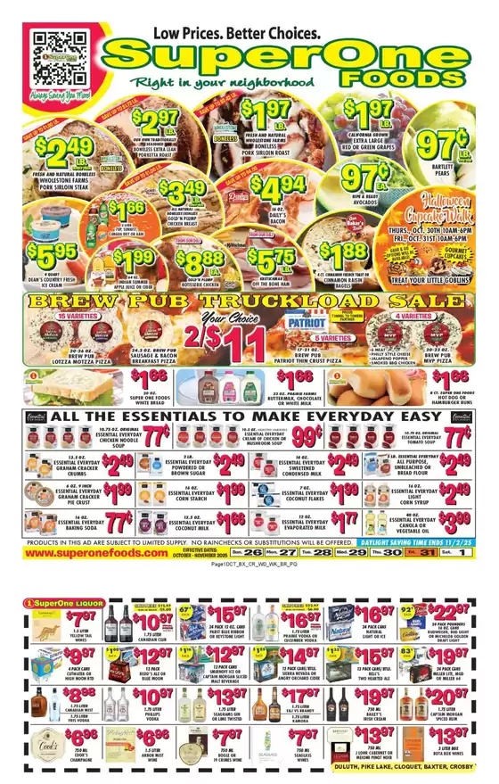 Miners Country catalogue in Lansdale PA | Miners Country weekly ad | 2025-10-11T00:00:00.000Z - 2025-11-01T00:00:00.000Z