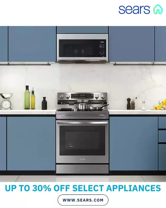 Sears catalogue in Colorado Springs CO | Save now with our deals | 2025-10-26T00:00:00.000Z - 2025-11-09T00:00:00.000Z