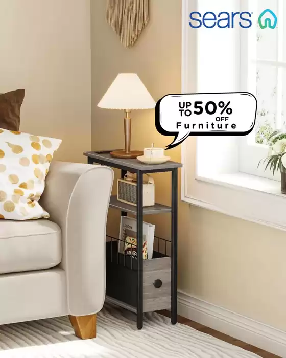 Save now with our deals