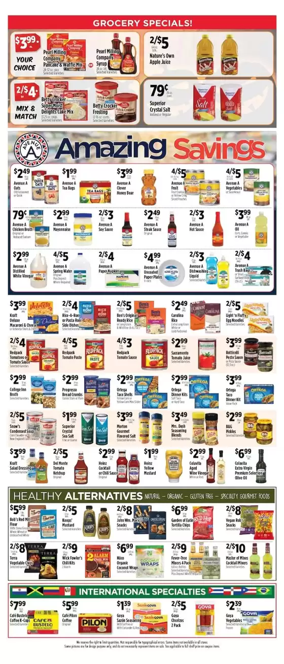 Top offers for smart savers