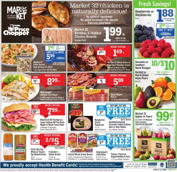 Weekly Ads Price Chopper