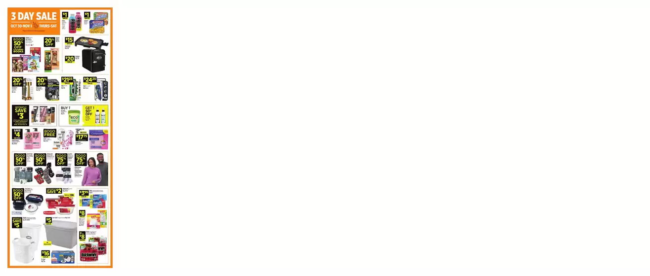 Top offers for smart savers