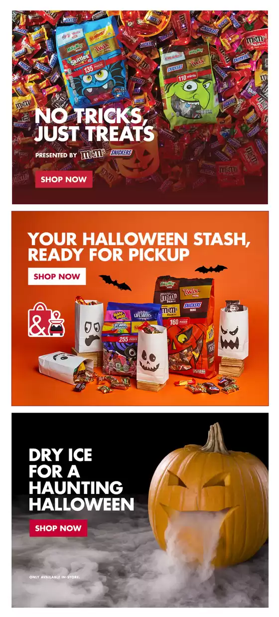 Weekly Ad Savings (10/29/2025 - 11/04/2025)