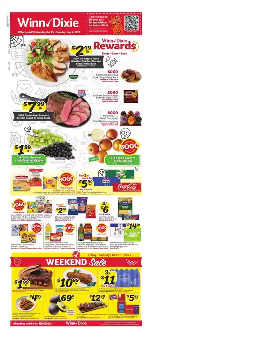 Special offers for you