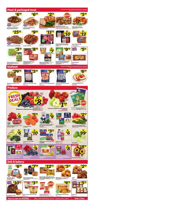 Special offers for you