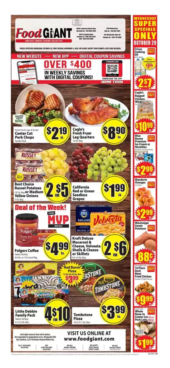 Weekly Ad
