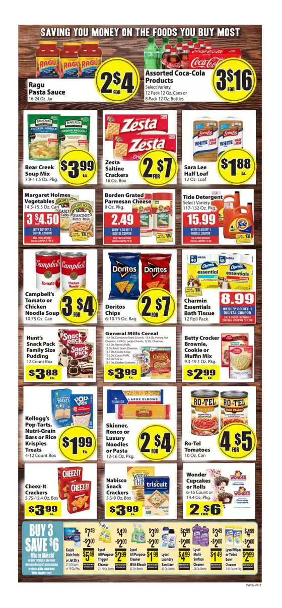 Weekly Ad