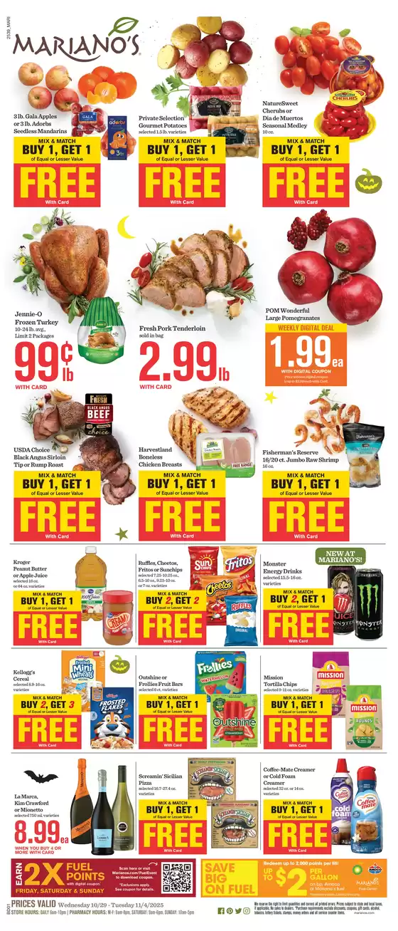 Weekly Ad