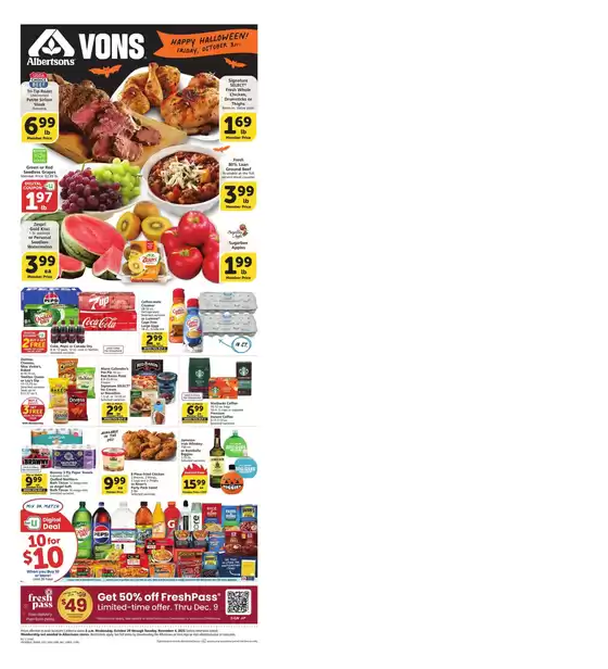 Special offers for you