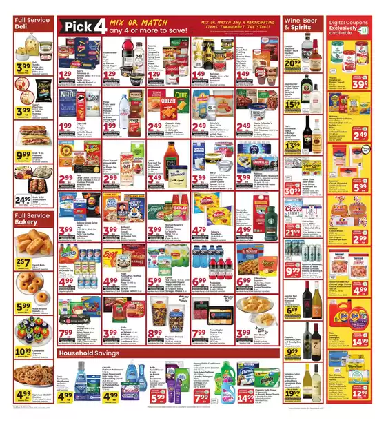 Special offers for you