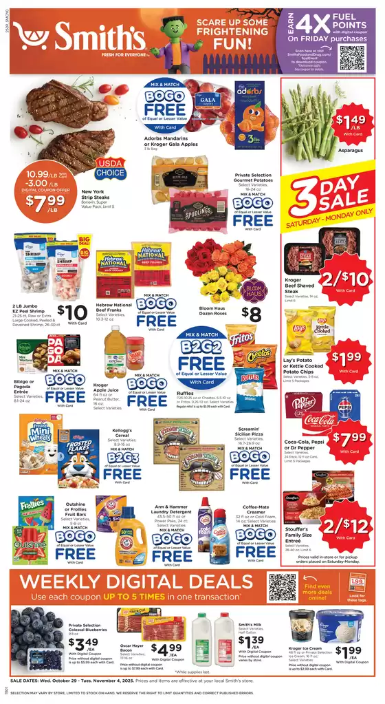 Weekly Ad