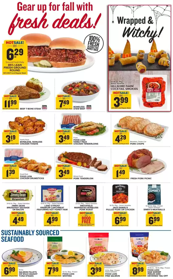 Discover attractive offers