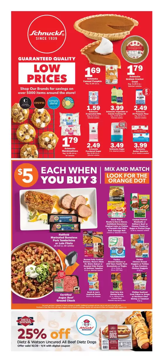 Special offers for you