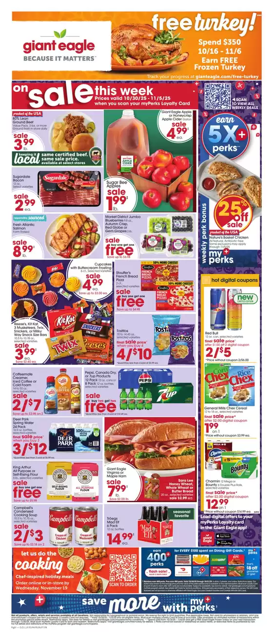 Weekly Sale Giant Eagle