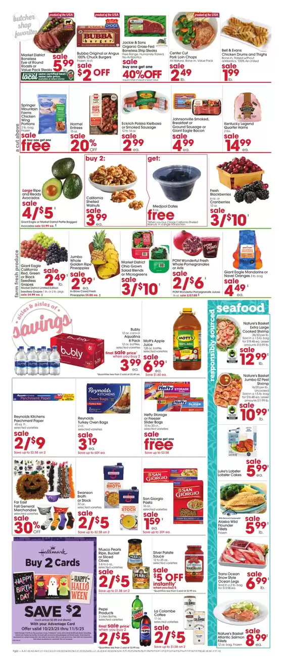 Weekly Sale Giant Eagle