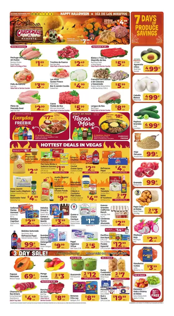 Cardenas catalogue in Philadelphia PA | Special offers for you | 2025-10-29T00:00:00.000Z - 2025-11-04T00:00:00.000Z