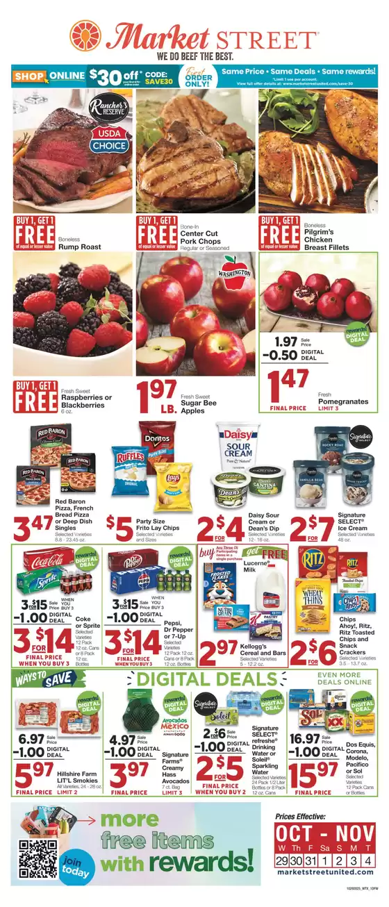 Market Street catalogue in Philadelphia PA | Special offers for you | 2025-10-28T00:00:00.000Z - 2025-11-04T00:00:00.000Z