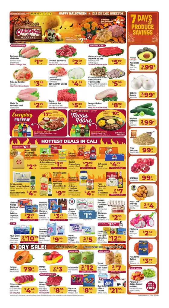 Cardenas catalogue in Van Nuys CA | New offers to discover | 2025-10-29T00:00:00.000Z - 2025-11-04T00:00:00.000Z