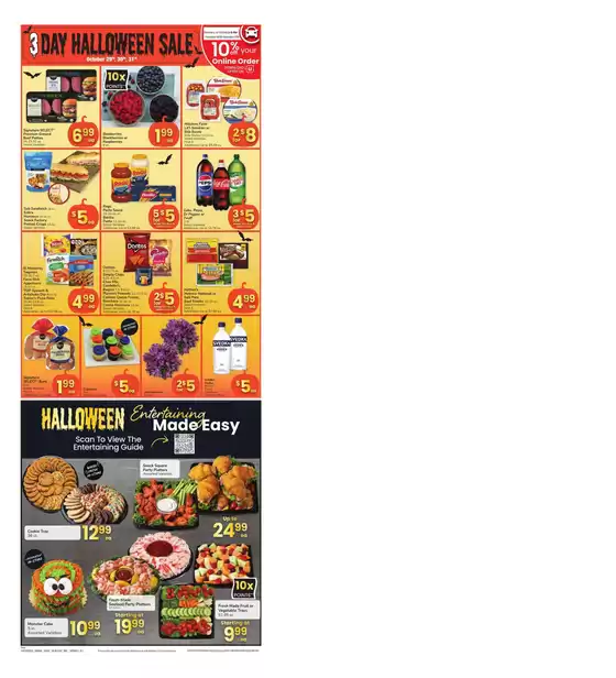 Great discounts on selected products