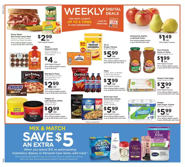 Weekly Ad