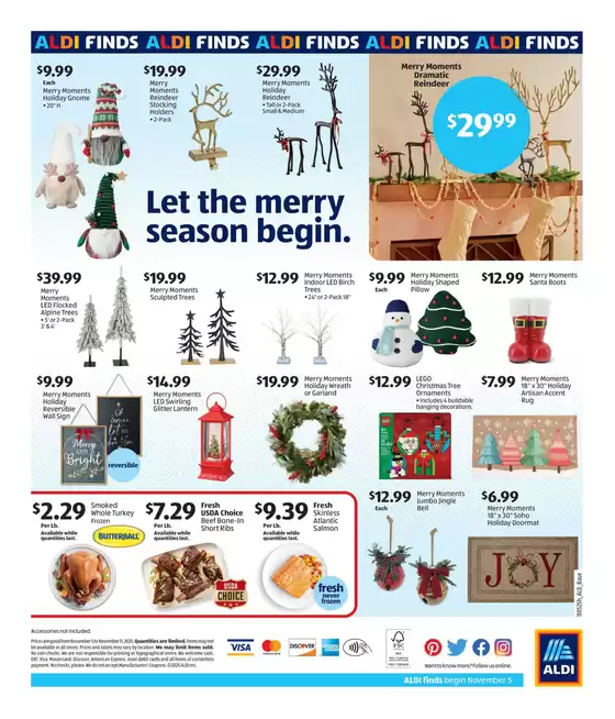 In Store Ad